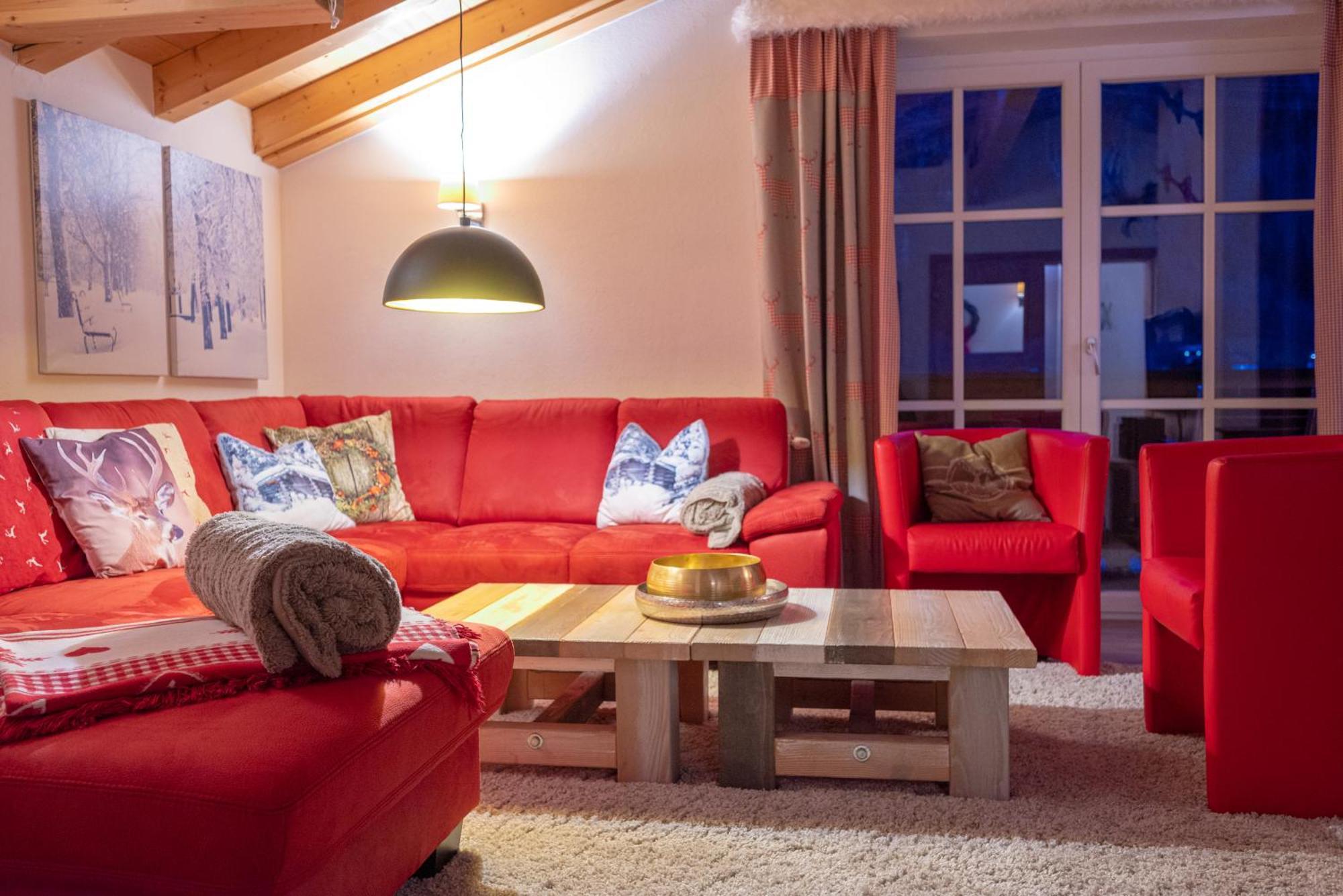 All Seasons Lodge By All In One Apartments カプルーン エクステリア 写真