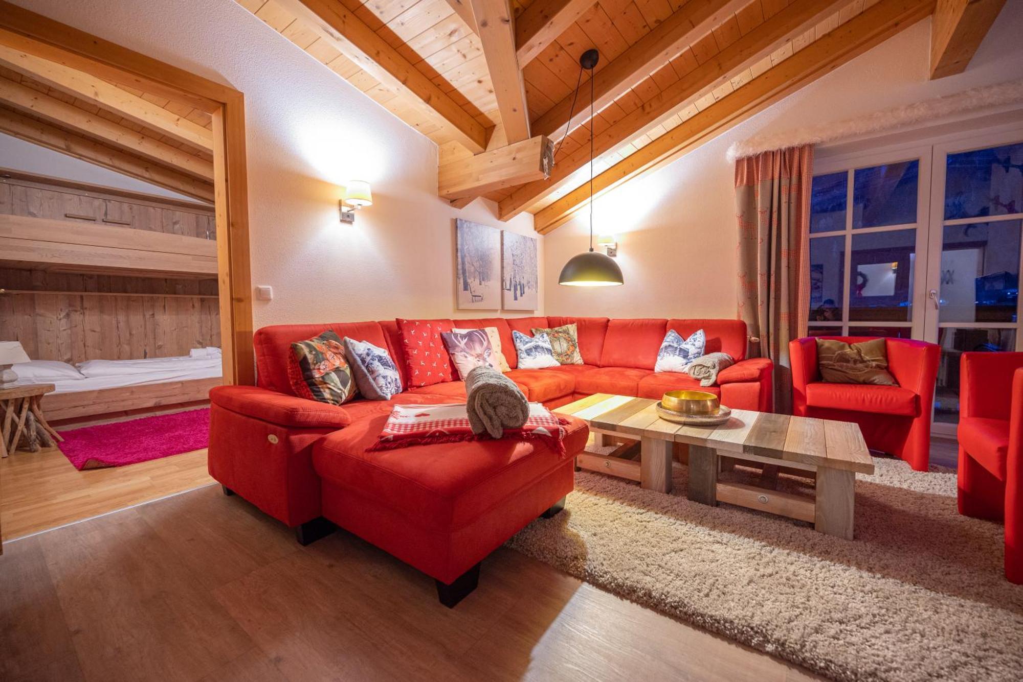 All Seasons Lodge By All In One Apartments カプルーン エクステリア 写真
