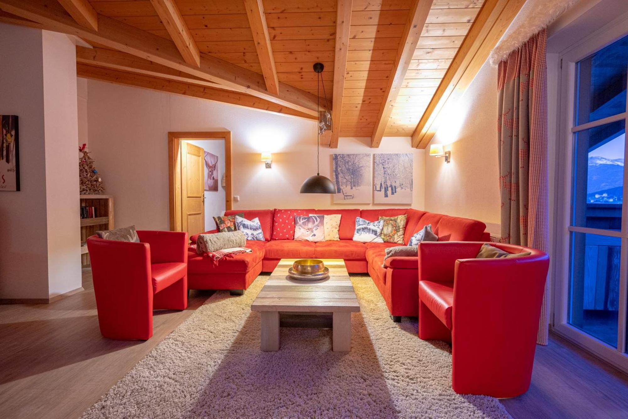 All Seasons Lodge By All In One Apartments カプルーン エクステリア 写真