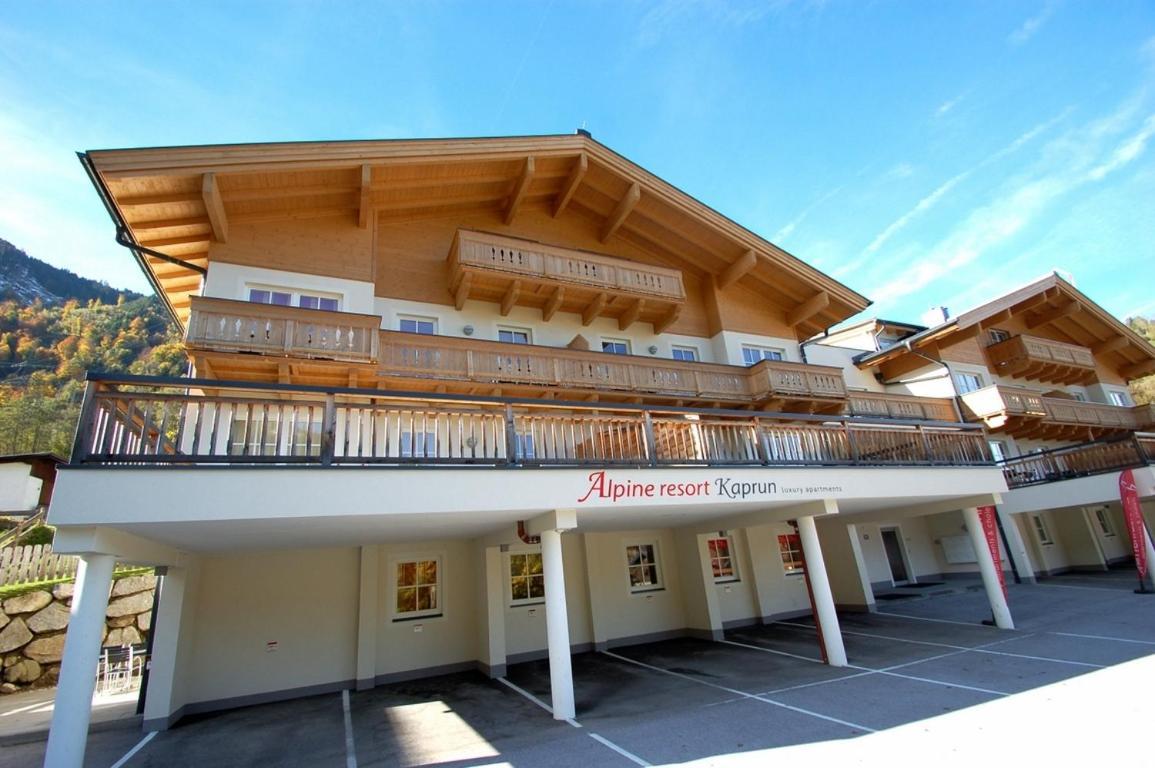 All Seasons Lodge By All In One Apartments カプルーン エクステリア 写真