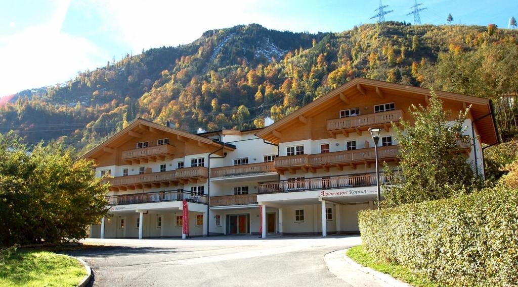All Seasons Lodge By All In One Apartments カプルーン エクステリア 写真
