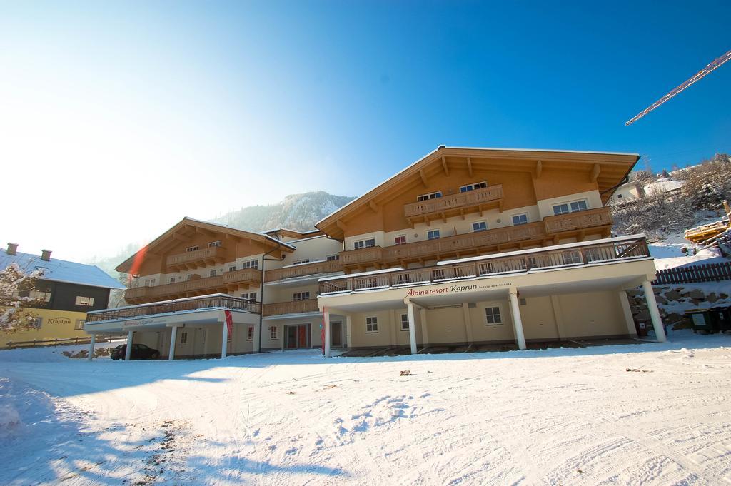 All Seasons Lodge By All In One Apartments カプルーン エクステリア 写真