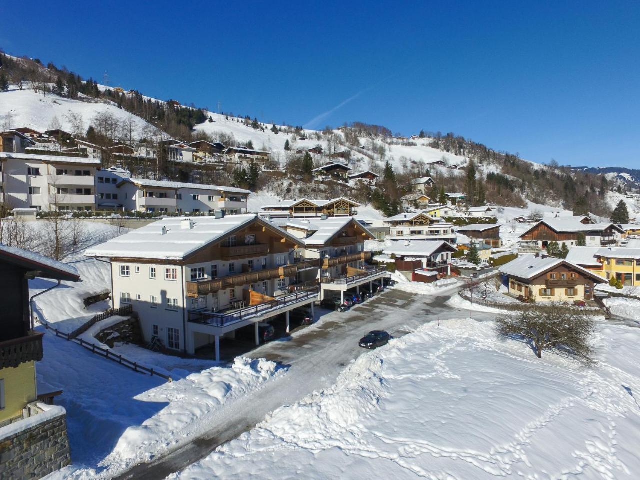 All Seasons Lodge By All In One Apartments カプルーン エクステリア 写真